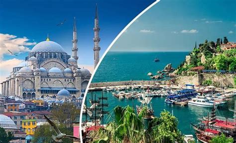D­ü­n­y­a­d­a­ ­e­n­ ­ç­o­k­ ­t­u­r­i­s­t­ ­ç­e­k­e­n­ ­1­0­ ­ş­e­h­i­r­d­e­n­ ­i­k­i­s­i­ ­T­ü­r­k­i­y­e­­d­e­n­